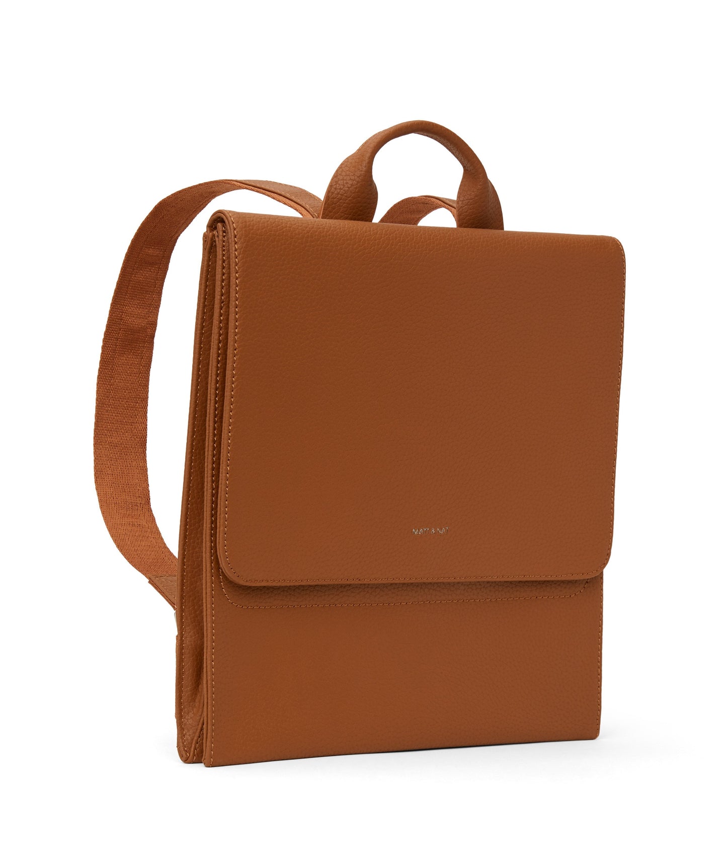 MAVI Vegan Backpack - Purity | Color: Tan - variant::carotene