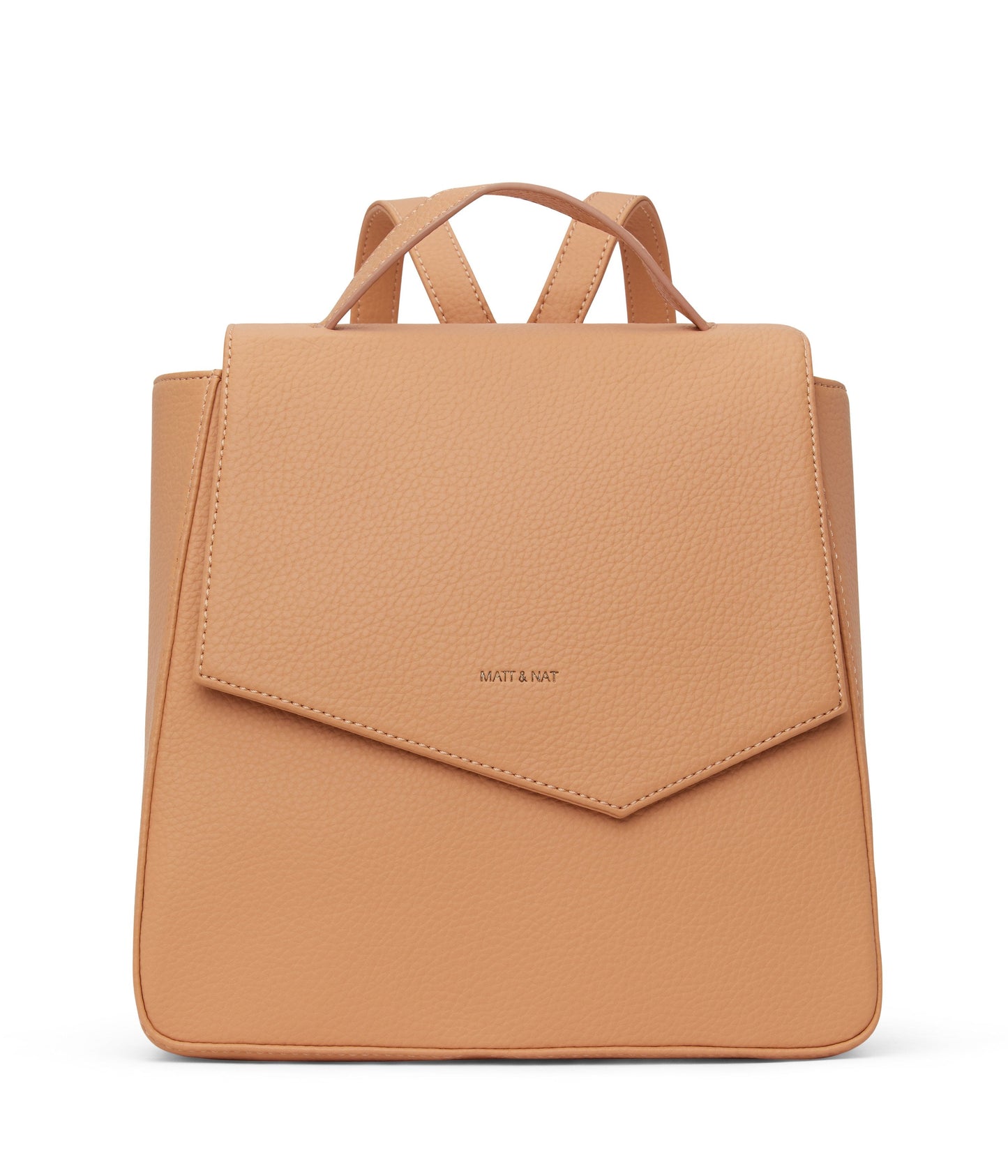 QUENA Vegan Backpack - Purity | Color: Orange - variant::melon