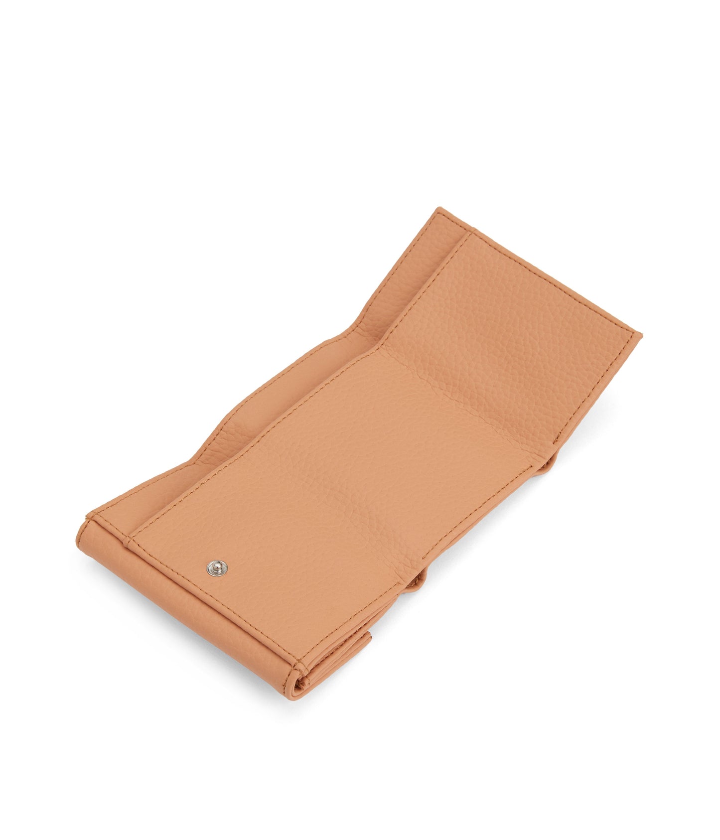 TANI Small Vegan Wallet - Purity | Color: Orange - variant::melon