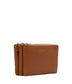 TRIPLET Vegan Crossbody Bag - Purity | Color: Tan - variant::carotene