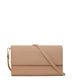 DREWLG Large Vegan Crossbody Bag - Vintage | Color: Beige - variant::seed