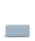 ELM Vegan Continental Wallet - Vintage | Color: Blue - variant::breeze
