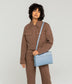 ONRA Vegan Crossbody Bag - Vintage | Color: Beige - variant::seed