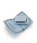 WEBBERSM Small Vegan Wallet - Vintage | Color: Blue - variant::breeze