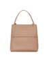 WILLASM Small Vegan Tote Bag - Vintage | Color: Beige - variant::seed