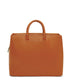 KINTLA Vegan Satchel - Arbor | Color: Orange - variant::ginger