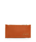 JESSE Slim Vegan Wallet - Arbor | Color: Orange - variant::ginger