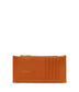 JESSE Slim Vegan Wallet - Arbor | Color: Orange - variant::ginger