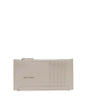 JESSE Slim Vegan Wallet - Arbor | Color: Beige - variant::shell