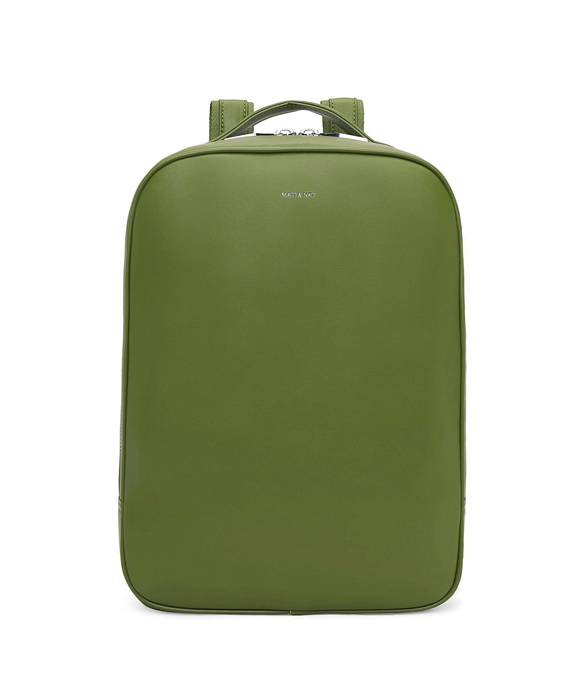 ALEX Vegan Backpack - Loom | Color: Green - variant::parrot