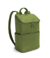 BRAVE MICRO Vegan Crossbody Bag - Loom | Color: Green - variant::parrot