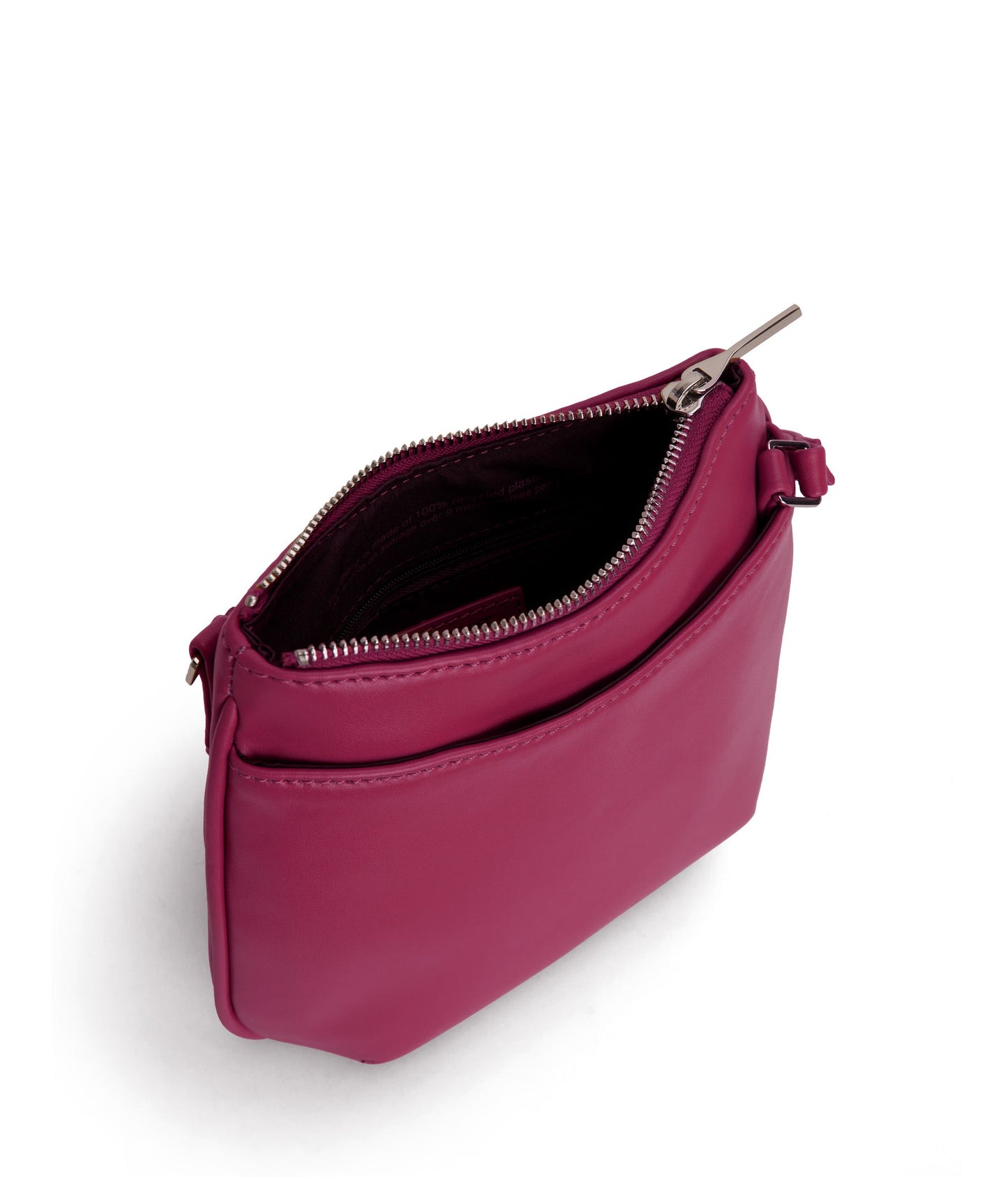 SALO Vegan Crossbody Bag - Loom | Color: Pink - variant::tulip