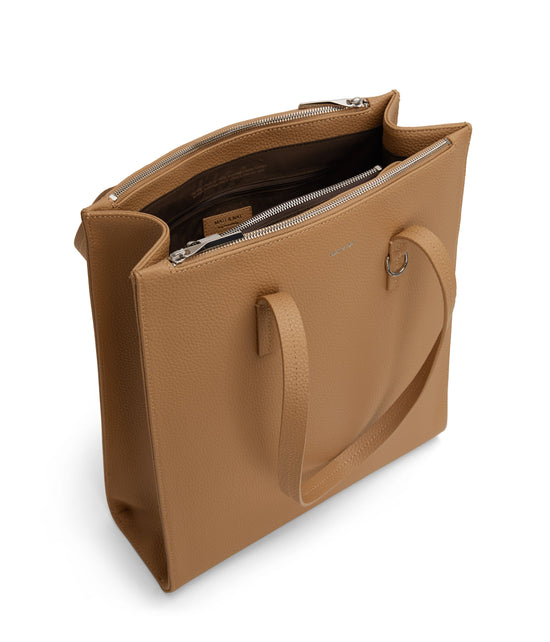 Mat & Nat Canci Purity Tote | Amber