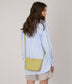 SAM Vegan Crossbody Bag - Purity | Color: Pink - variant::rose