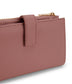 MOTIVSM Small Vegan Wallet - Purity | Color: Pink - variant::rose