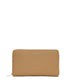 TRIP Vegan Travel Wallet - Purity | Color: Beige - variant::scone