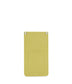 CUE Vegan Crossbody Phone Bag - Purity | Color: Green - variant::pear