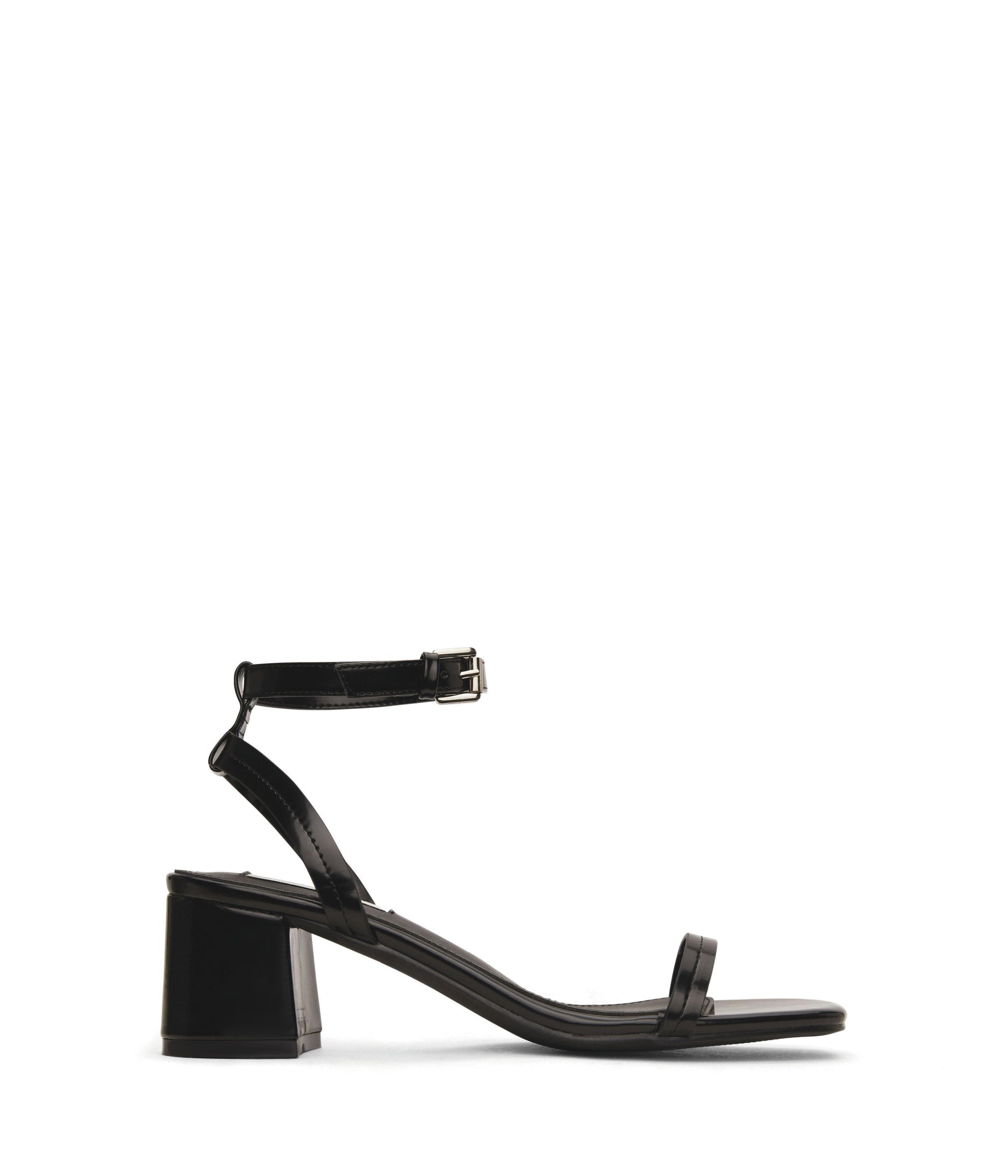 ZIROXI Heels For Women Dressy Women's sexy stiletto sandals Candy color high  heel sandals Elastic belt shoes (Color : Black, Size : 38 EU) : Buy Online  at Best Price in KSA -