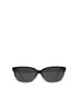 RUE Rectangle Sunglasses | Color: Black - variant::black