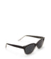 RUE Rectangle Sunglasses | Color: Black - variant::black