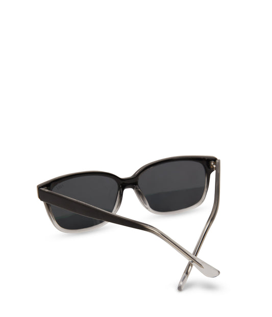 RUE Rectangle Sunglasses | Color: Black - variant::black