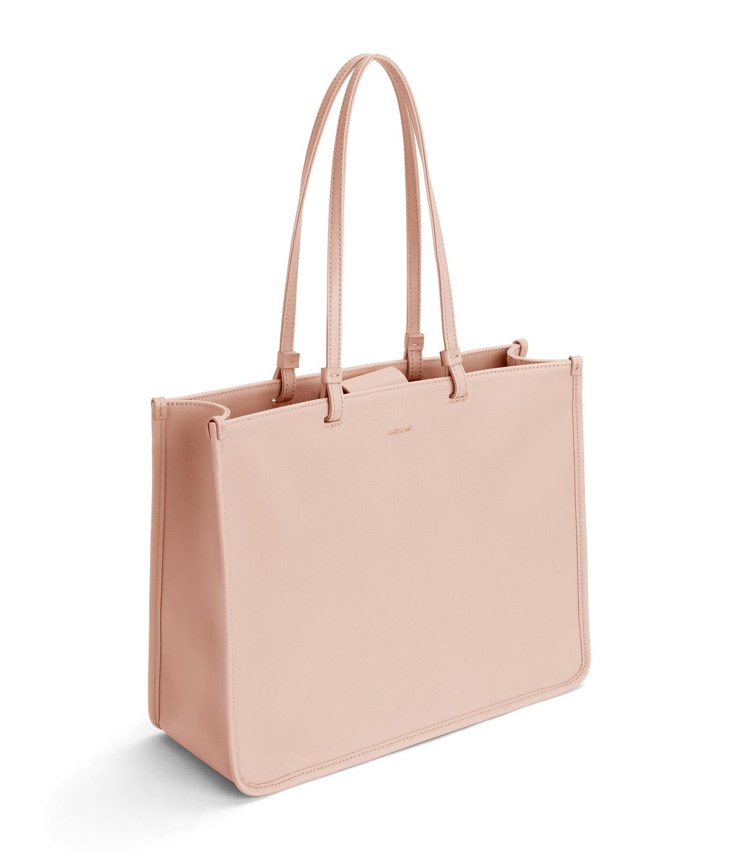 CALINA Vegan Tote Bag - Vintage | Color: Pink - variant::pastel
