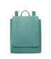 DEELY MED Vegan Small Backpack - Vintage | Color: Blue - variant::oasis