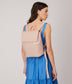 FABIMINI Vegan Backpack - Vintage | Color: Blue - variant::oasis
