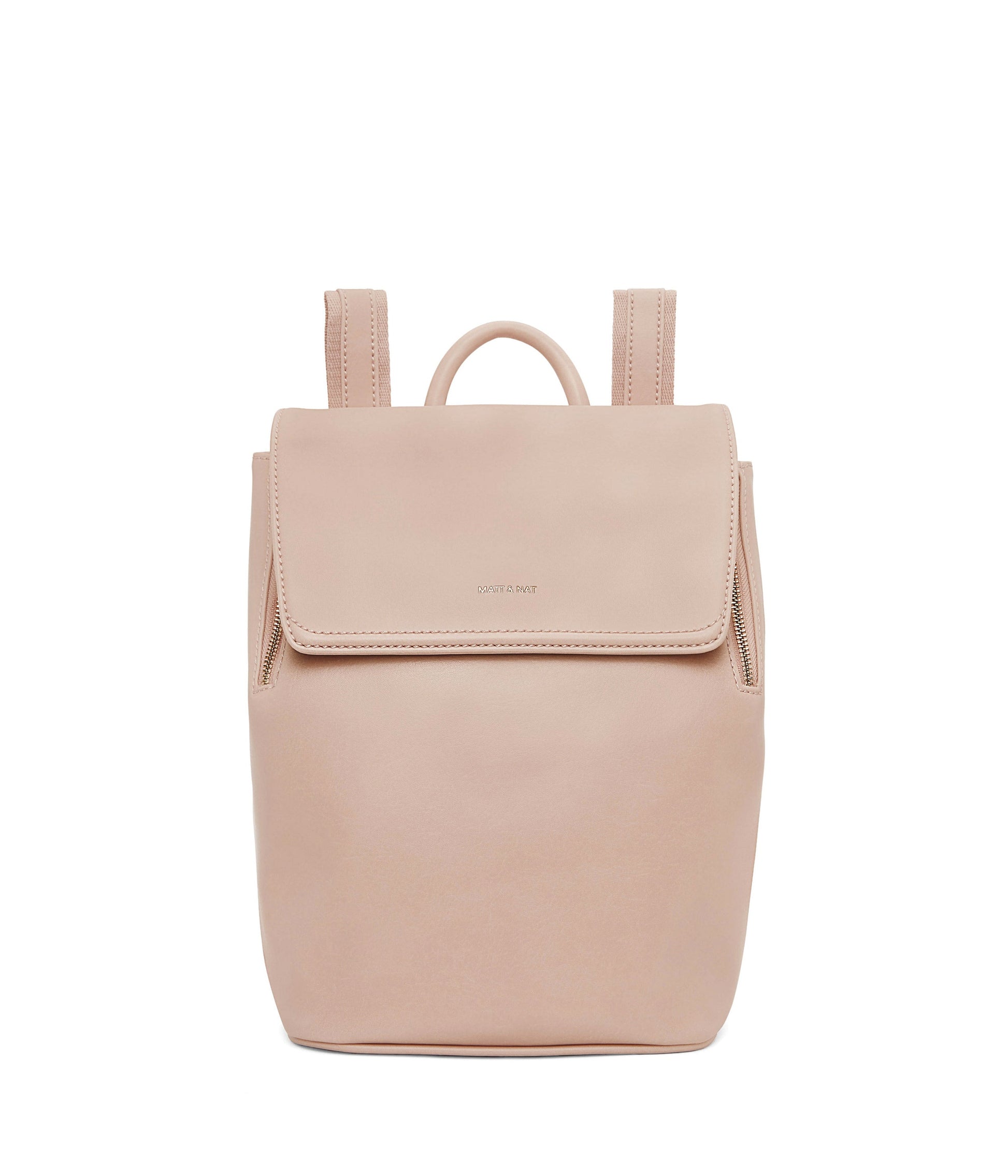 FABIMINI Vegan Backpack - Vintage | Color: Pink - variant::pastel
