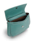 MINNIE Vegan Crossbody Bag - Vintage | Color: Blue - variant::oasis