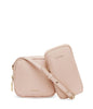 SWAE Vegan Crossbody Bag - Vintage | Color: Pink - variant::pastel