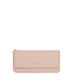 PERLA Vegan Flat Wallet - Vintage | Color: Pink - variant::pastel