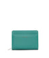 WEBBERSM Small Vegan Wallet - Vintage | Color: Blue - variant::oasis