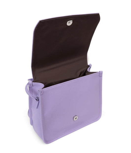 LEV Vegan Crossbody Bag - Arbor | Color: Purple - variant::confetti