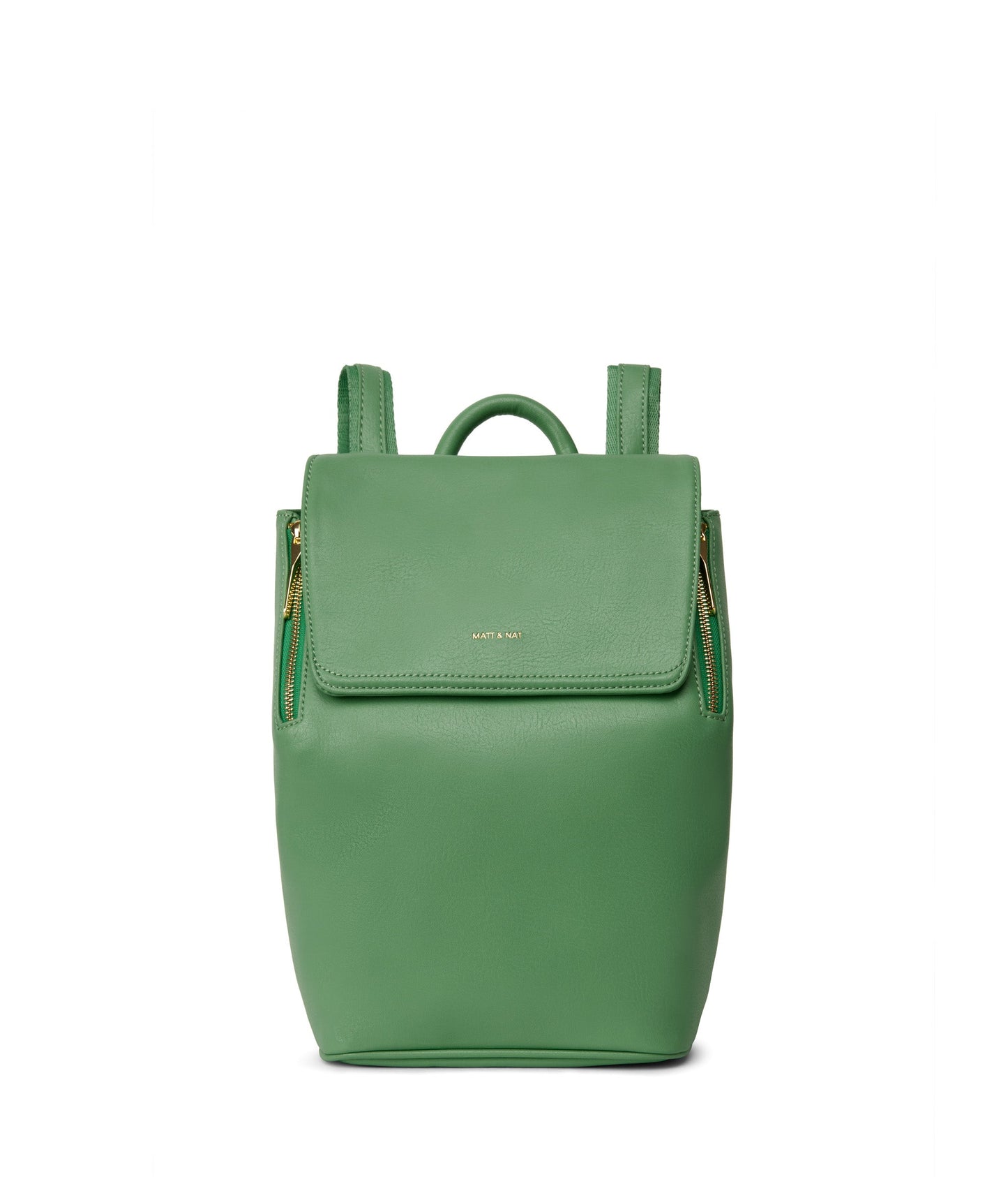 FABIMINI Vegan Backpack - Arbor | Color: Green - variant::pistachio