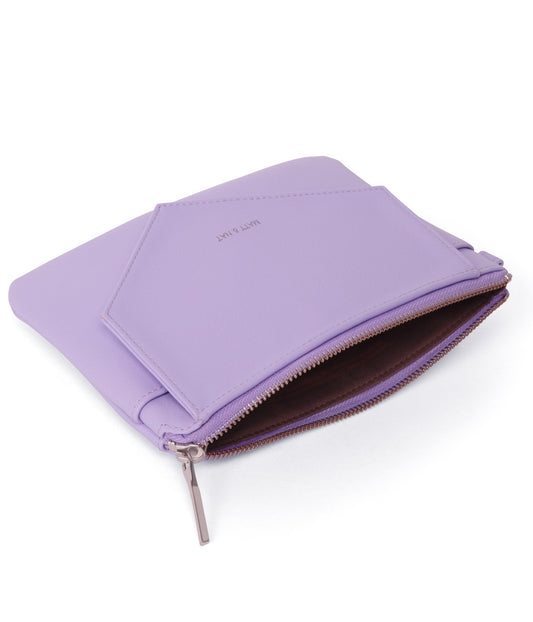 NIA Vegan Wristlet Wallet - Arbor | Color: Purple - variant::confetti