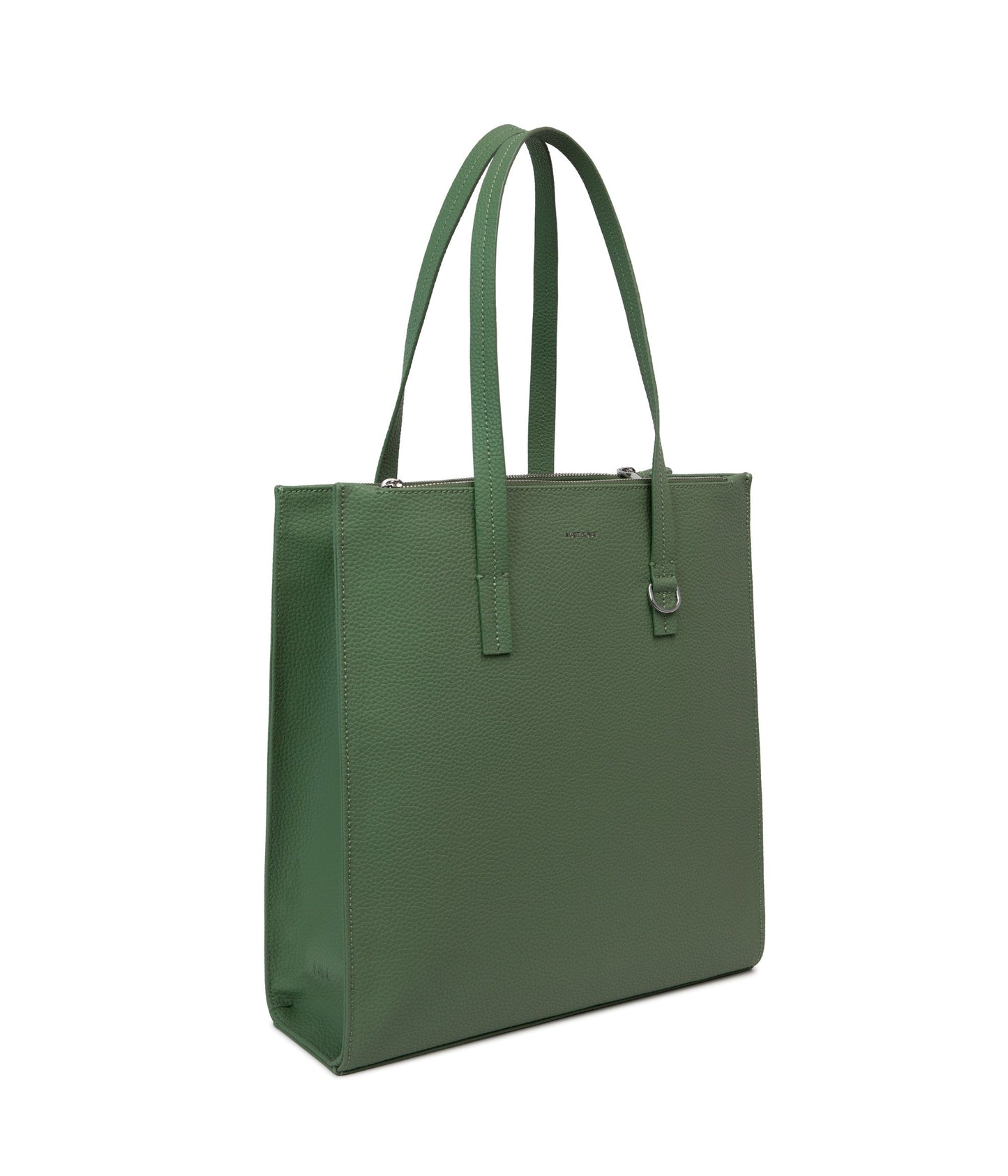 CANCI Vegan Tote Bag - Purity | Color: Green - variant::herb