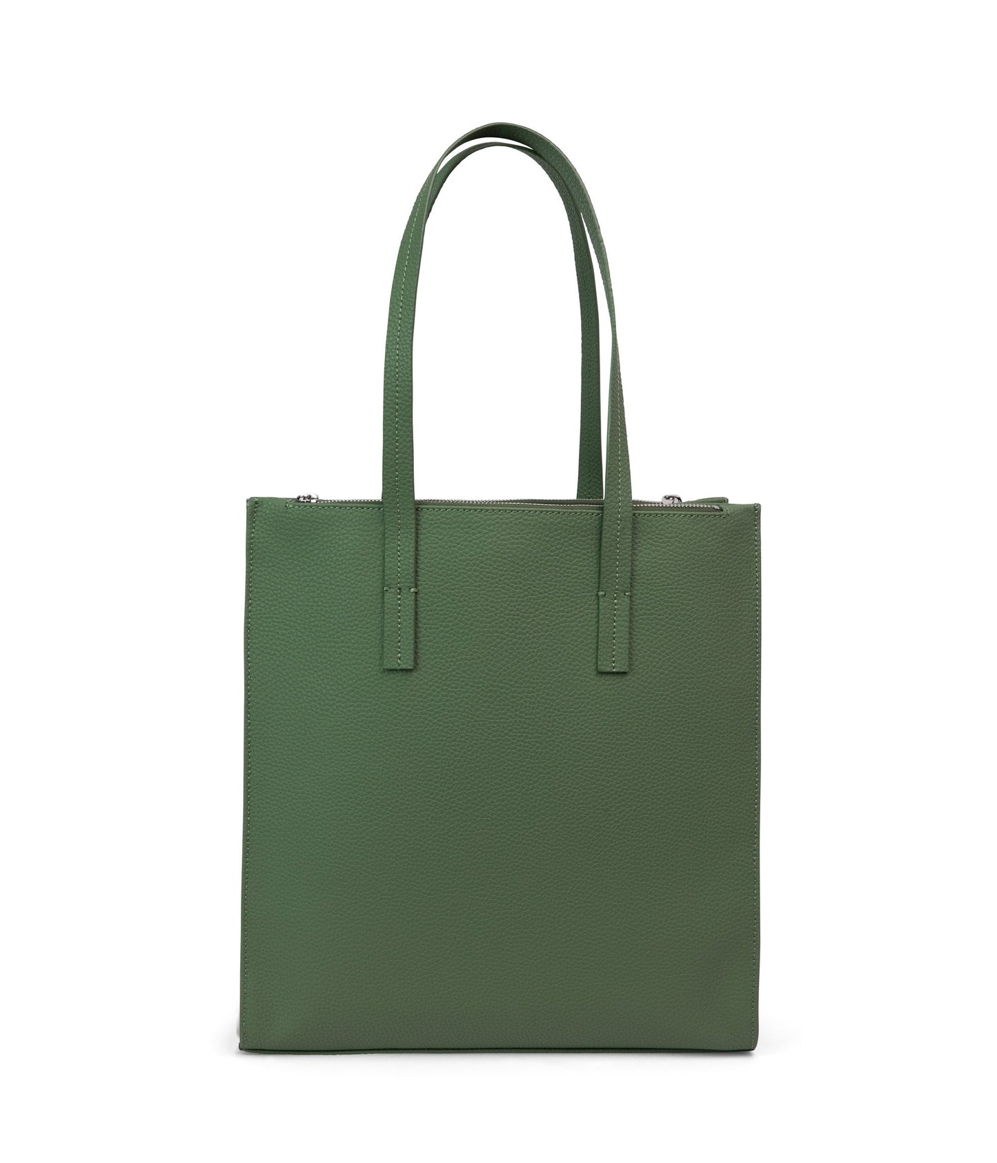 CANCI Vegan Tote Bag - Purity | Color: Green - variant::herb