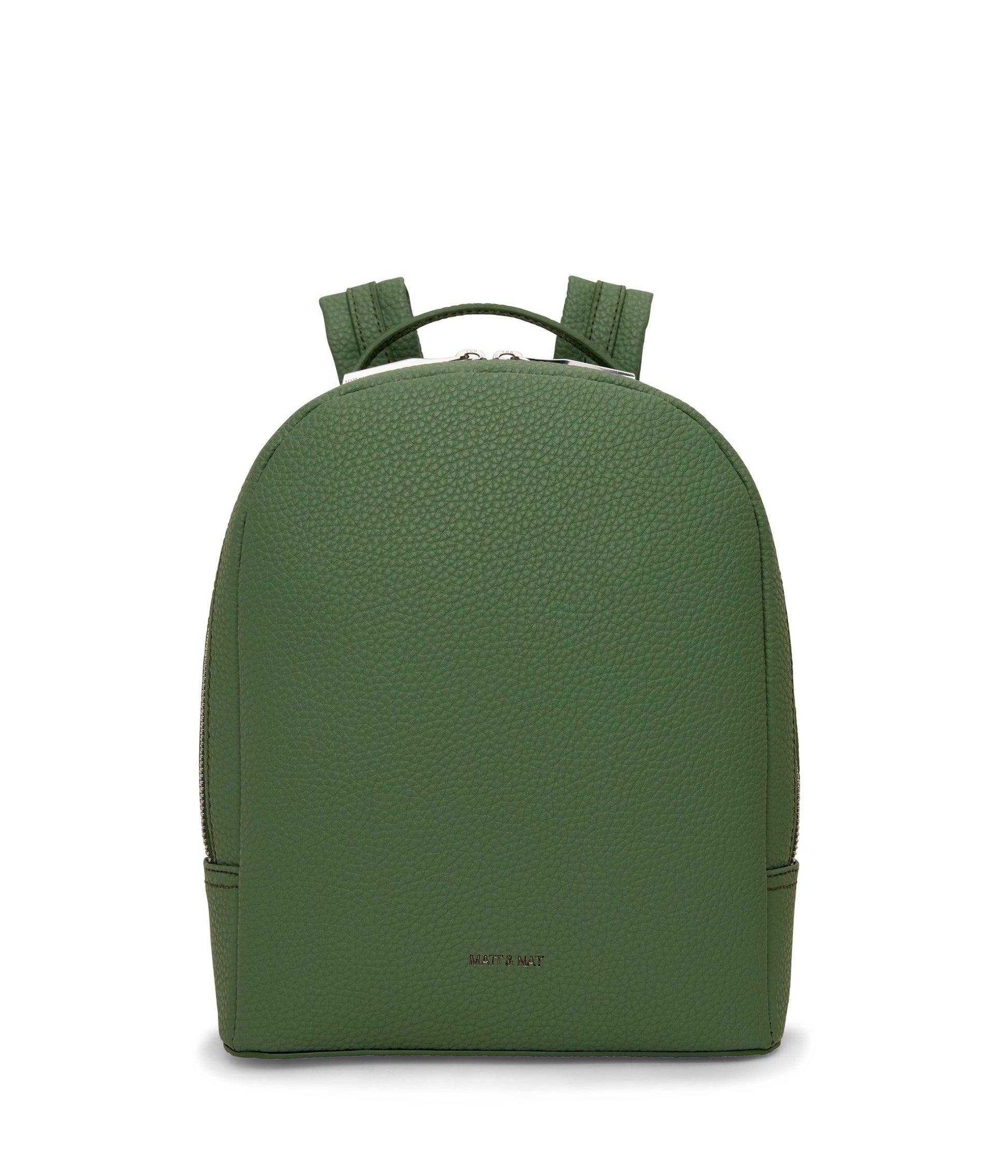 OLLY Vegan Backpack - Purity | Color: Green - variant::herb