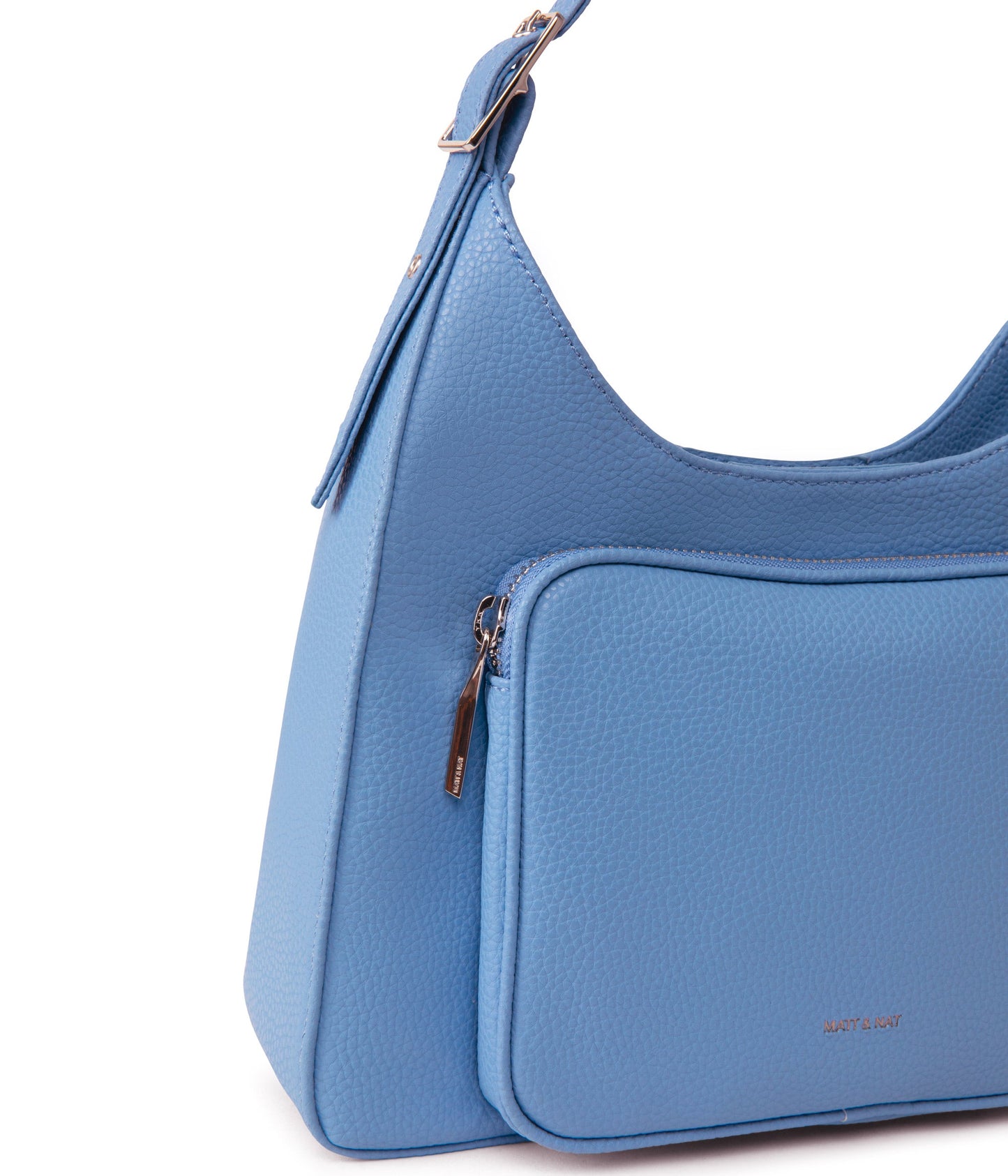 PALMLG Shoulder Bag - Purity | Color: Blue - variant::coast