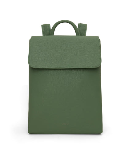 SEVAN Vegan Backpack - Purity | Color: Green - variant::herb
