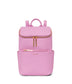 BRAVESM Small Vegan Backpack - Purity | Color: Pink - variant::flora