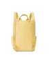 BRAVESM Small Vegan Backpack - Purity | Color: Yellow - variant::zest