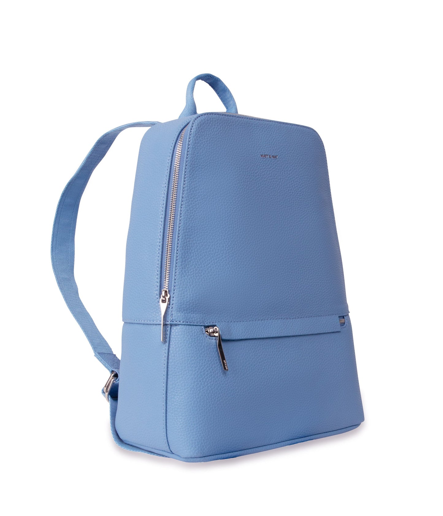 ELISE Vegan Backpack - Purity | Color: Blue - variant::coast