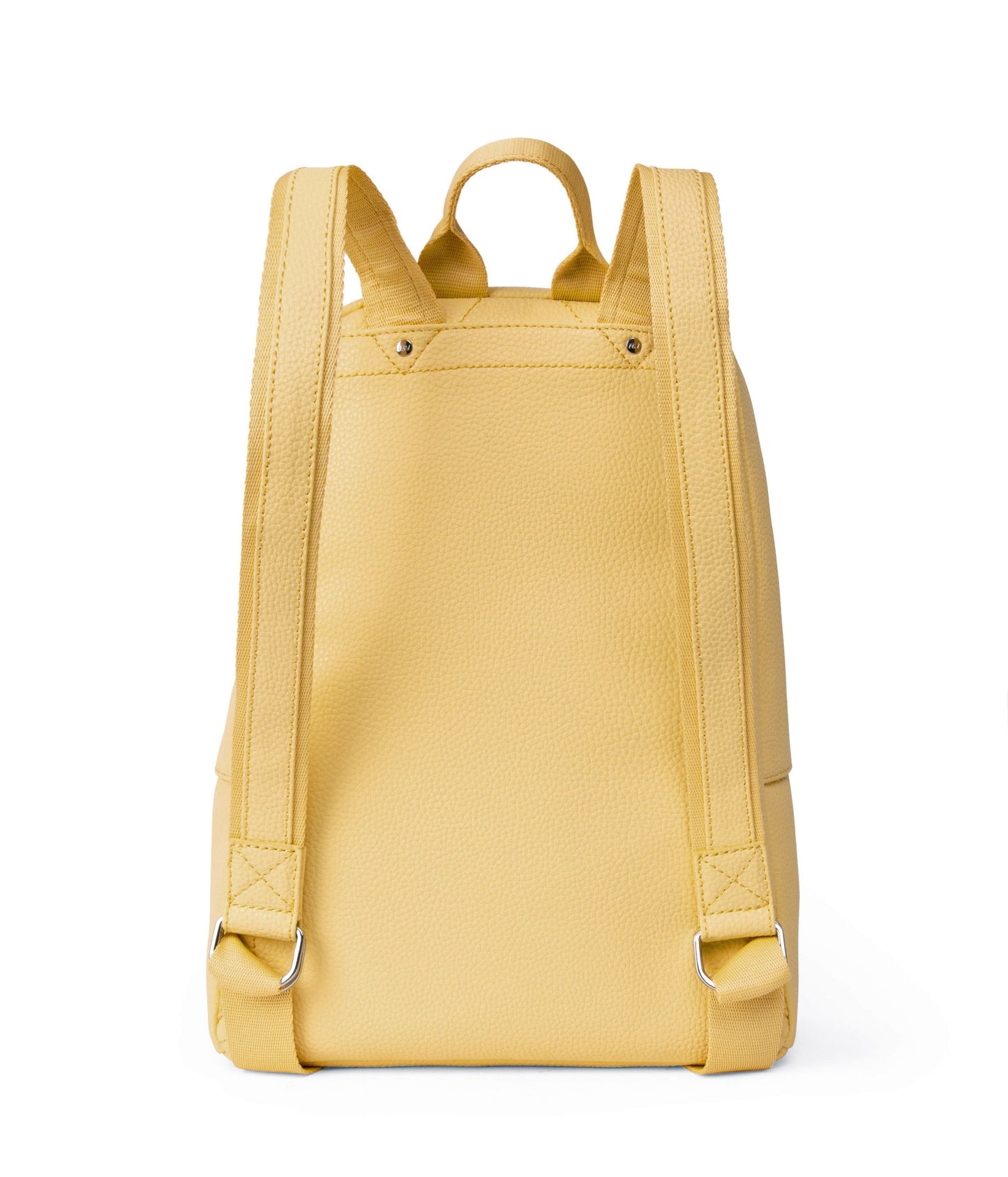 ELISE Vegan Backpack - Purity | Color: Yellow - variant::zest