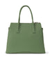 NEVADALG Vegan Satchel - Purity | Color: Green - variant::herb
