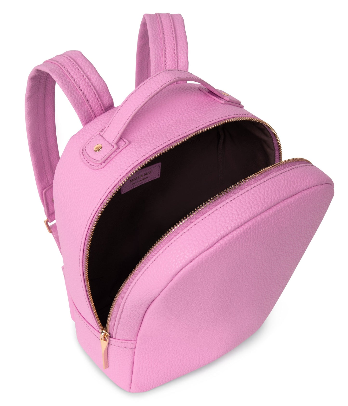 OLLY Vegan Backpack - Purity | Color: Pink - variant::flora