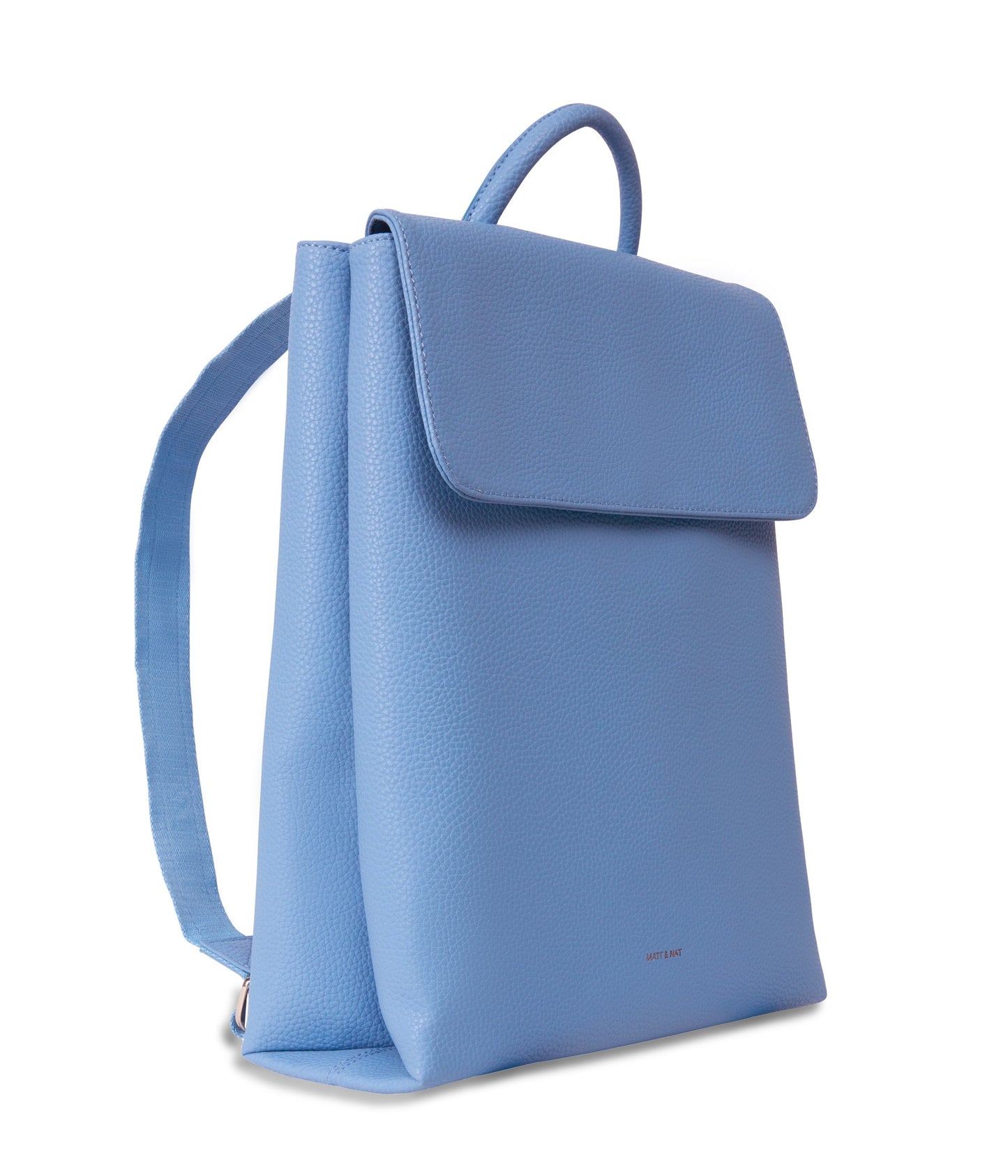 SEVAN Vegan Backpack - Purity | Color: Blue - variant::coast