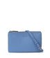 TRIPLET Vegan Crossbody Bag - Purity | Color: Blue - variant::coast