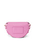 TWILL Vegan Saddle Bag - Purity | Color: Pink - variant::flora